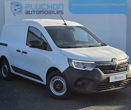 RENAULT KANGOO VAN RENAULT KANGOO VAN L1 1.3 TCE 100CH GRAND CONFORT - 22