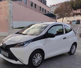 TOYOTA AYGO TOYOTA AYGO 1.0 VVT-I, 69CV