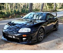 TOYOTA SUPRA 3.0, CX. A., 330CV
