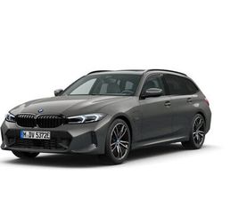 BMW 330E XDRIVE TOURING AUTOMATIC M SPORT AHK ADAPTI