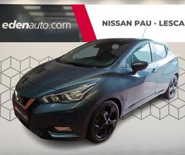 NISSAN MICRA V IG-T 100 N-SPORT