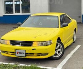 TOYOTA CHASER