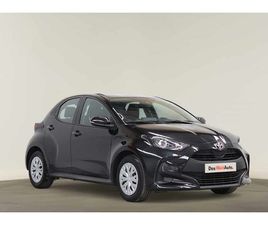 TOYOTA YARIS TOYOTA YARIS YARIS 1.0 VVT-I COMFORT PLUS