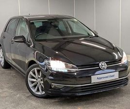 VOLKSWAGEN GOLF GT 1.6 TDI BLUEMOTION TECH GT EURO 6 (START/STOP) 5DR