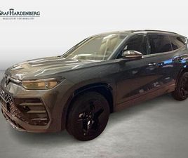 VOLKSWAGEN TAYRON 1.5 EHYBRID DSG R-LINE ACC AHK DCC NAVI