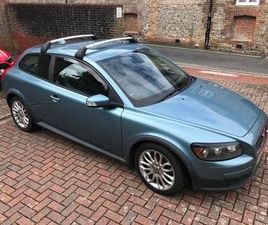 VOLVO, C30, 2007, MANUAL 6SPEED, 1997 (CC), 3 DOORS
