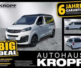 OPEL CROSSCAMP CROSSCAMP 2.0 D NAVI+LED-TAG+SCHLAF