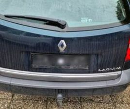 RENAULT LAGUNA GRANDTOUR RENAULT BELGISCHE PAPIERE