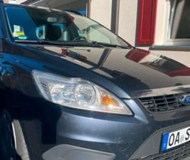 FORD FOCUS SW FORD FOCUS 2 COMBI