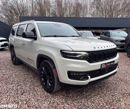 JEEP WAGONEER JEEP WAGONEER