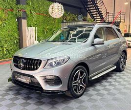 MERCEDES GLE GLE 250 MERCEDES-BENZ CLASE GLE