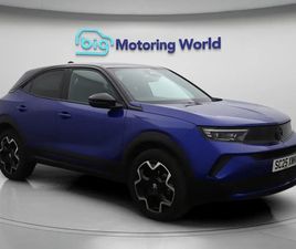 VAUXHALL MOKKA VAUXHALL MOKKA 1.2 TURBO ULTIMATE SUV 5DR PETROL AUTO EURO 6 (S/S) (130 PS) 18'' ALLOY WHEELS,PART LEATHER SUV 2025, 3251 MILES, £20200 - 33021479 - EXCHANGEAND
