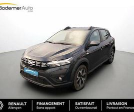 TCE 90 CVT STEPWAY EXPRESSION