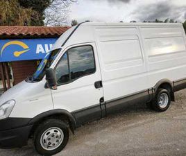 IVECO DAILY 3.0 HPI 50C15LV 3950 15.6M3