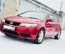 KIA CERATO