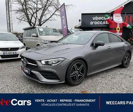 MERCEDES CLA CLA 200 200 D - BV 8G-DCT-