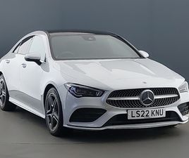 CLA 250 AMG LINE PREMIUM PLUS 4DR TIP AUTO