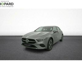 CLASSE A 250 E HYBRID EQ 8G-DCT PROGRESSIVE LINE