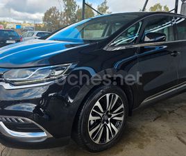 RENAULT ESPACE RENAULT ESPACE INITIALE PARIS ENERGY DCI TT EDC