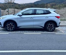 BYD ATTO3 BYD ATTO 3 60.48 KWH, CX. A., 204CV