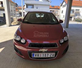 CHEVROLET AVEO CHEVROLET AVEO 1.3