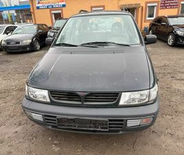 MITSUBISHI SPACE RUNNER