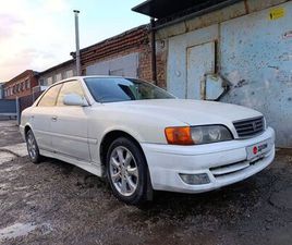 TOYOTA CHASER
