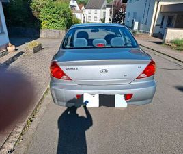 KIA SHUMA KIA GEBRAUCHTE AUTO