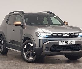 RENAULT DUSTER 1.6 HYBRID 140 EXTREME 5DR AUTO