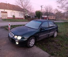 ROVER 25 ROVER 25 2.0 D