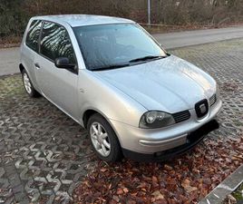 SEAT AROSA SEAT AROSA TÜV 6/27 / SERVICE / ZAHNRIEMEN / ZKD NEU