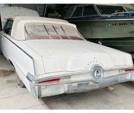 CHRYSLER IMPERIAL 1964 CHRYSLER IMPERIAL