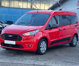 FORD GRAND TOURNEO CONNECT 1.5 L2 LANG-MAXI*7-SITZE*KAMERA*NAVI*KLIMA*PARK
