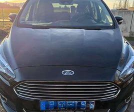 2.0 TDCI AUT. TITANIUM