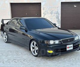 TOYOTA CHASER