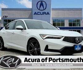 ACURA INTEGRA USED 2023 ACURA INTEGRA A-SPEC