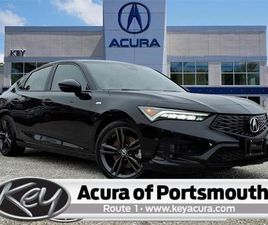 USED 2024 ACURA INTEGRA A-SPEC TECHNOLOGY