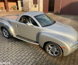 CHEVROLET SSR CHEVROLET SSR