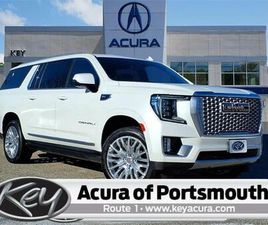 USED 2024 GMC YUKON XL DENALI