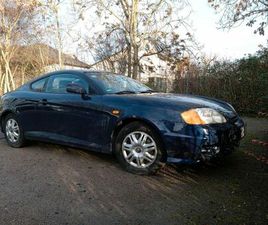 HYUNDAI COUPE HYUNDAI COUPE TIBURÓN 1,6 L