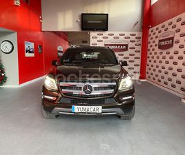 MERCEDES GL GL 350 SEGURIDAD