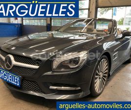 MERCEDES SL SL 500 SEGURIDAD