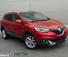 RENAULT SCENIC XMOD RENAULT KADJAR ENERGY DCI 110 EDC XMOD