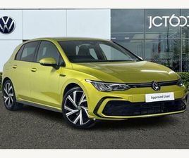 VOLKSWAGEN GOLF 1.5 TSI R-LINE EURO 6 (START/STOP) 5DR