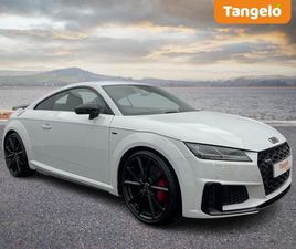 2.0 TFSI BLACK EDITION S TRONIC QUATTRO EURO 6 (START/STOP) 3DR