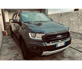 FORD RANGER WILDTRAK FORD RANGER WILDTRAK MARZO 2023