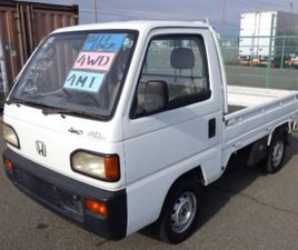 HONDA ACTY VINTAGE & CLASSIC CARS