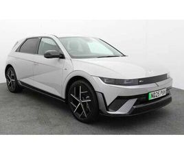 HYUNDAI IONIQ 5 84KWH N LINE HATCHBACK 5DR ELECTRIC AUTO (228 PS)