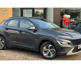 HYUNDAI KONA 1.6 H-GDI SE CONNECT DCT EURO 6 (START/STOP) 5DR