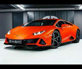 EVO COUPE LP640-4 V10ARANCIO XANTOAD PERSONAM